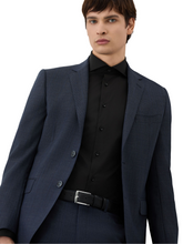 Slim Fit Prince Of Wales Suit In Wool